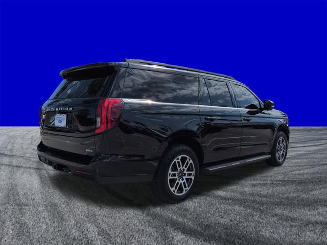 Certified 2025 Ford Expedition Max Active AWD/4WD image 4