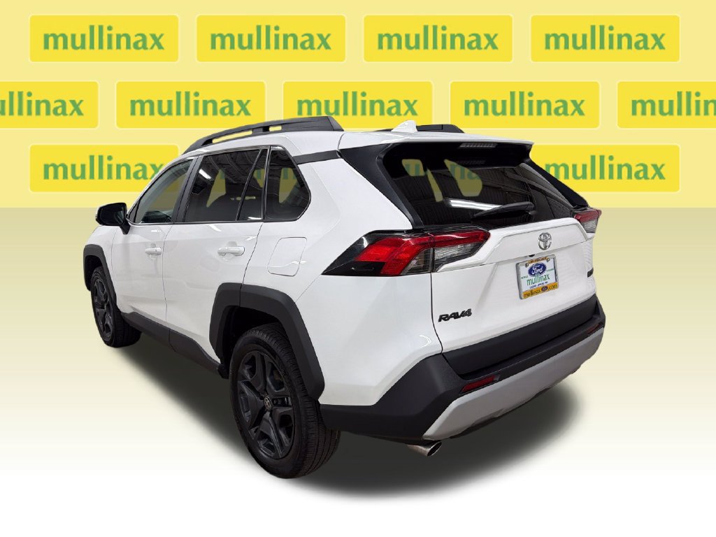 Used 2024 Toyota RAV4 Adventure AWD/4WD image 10