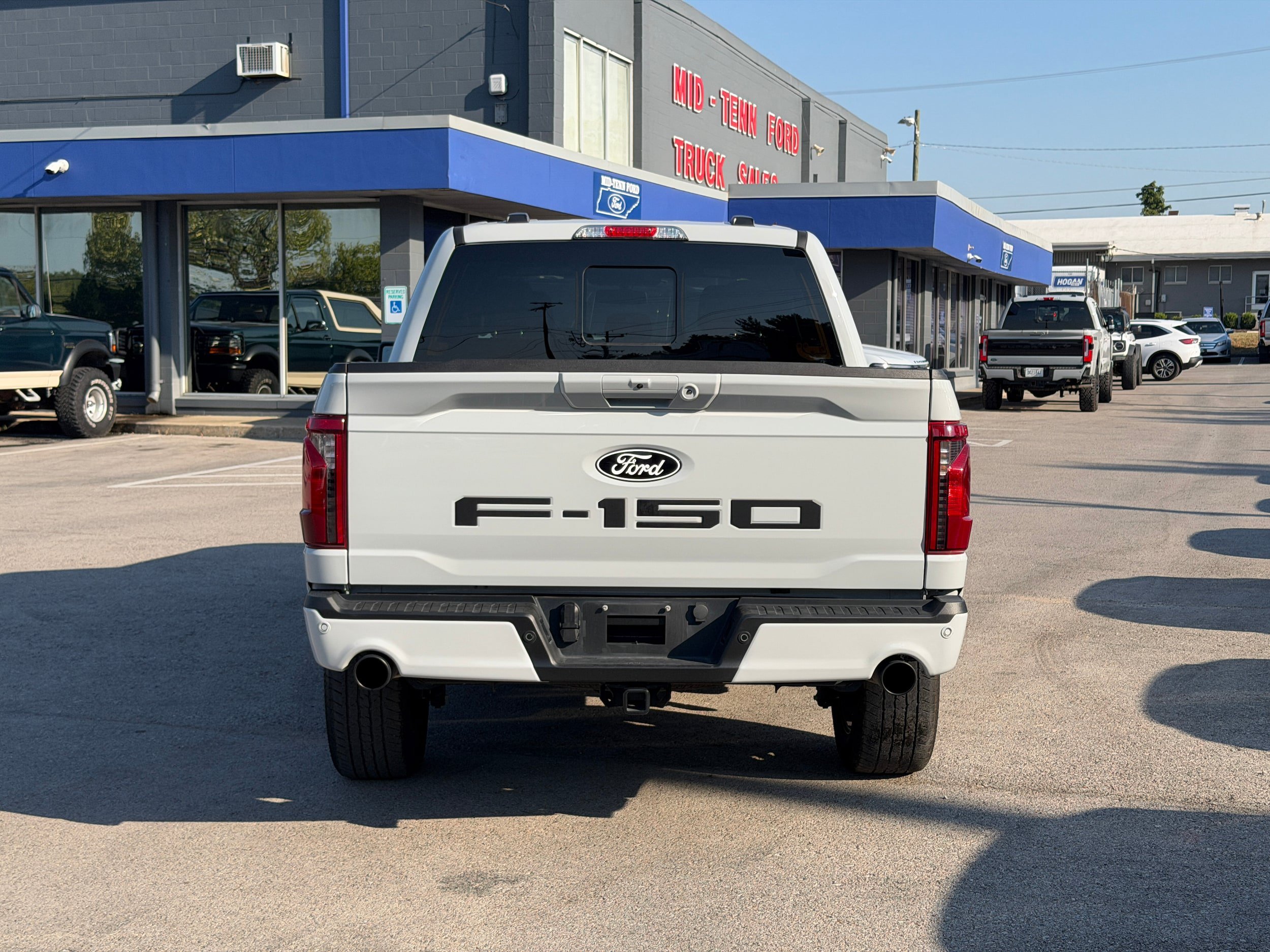 Certified 2024 Ford F150 XLT w/ Equipment Group 302A MID AWD/4WD image 7