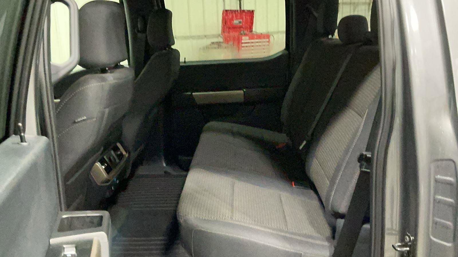 Certified 2025 Ford F150 STX w/ Equipment Group 201A FX4 image 14