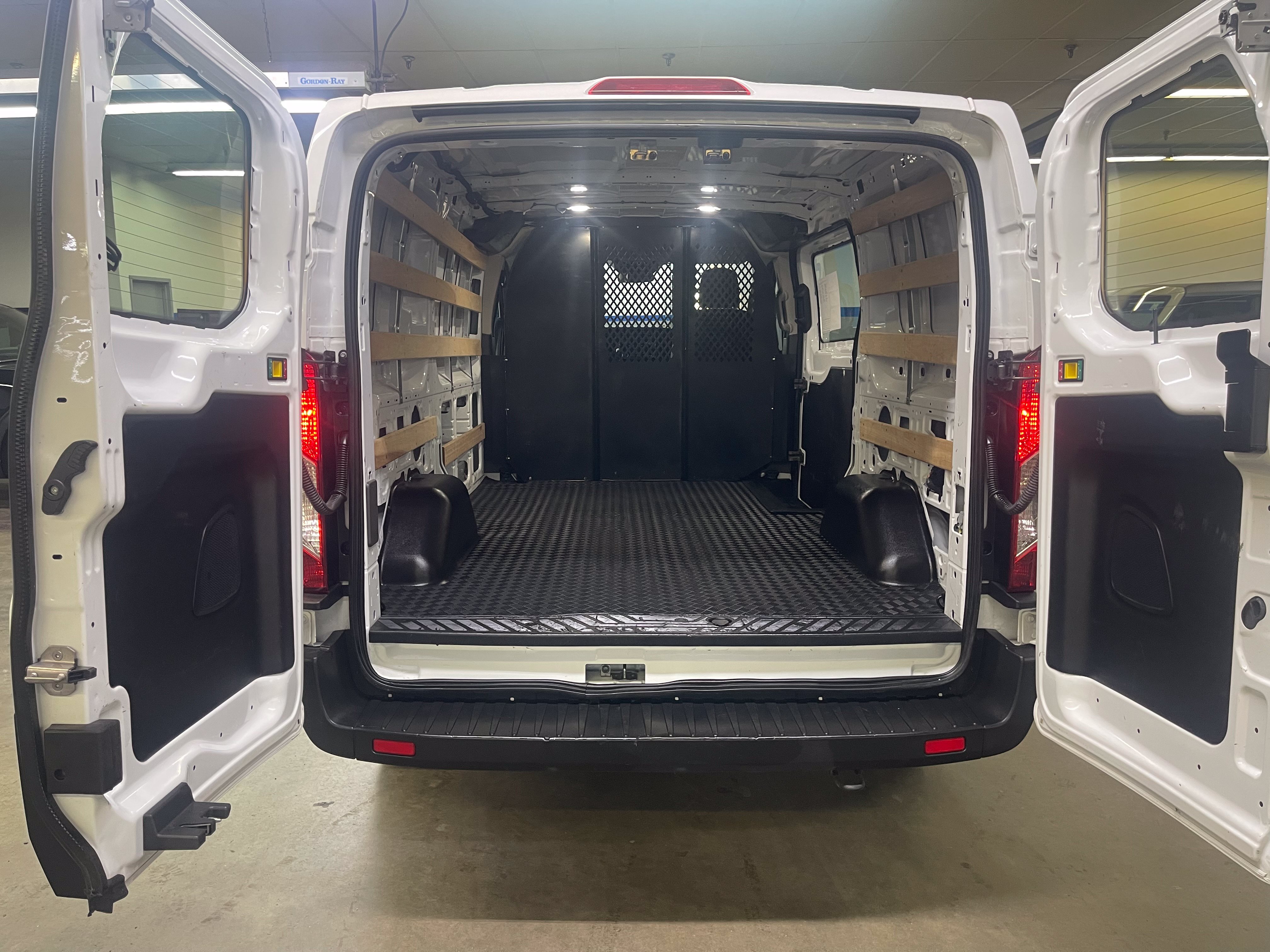Certified 2024 Ford Transit 250 Low Roof w/ Exterior Upgrade Package RWD image 14