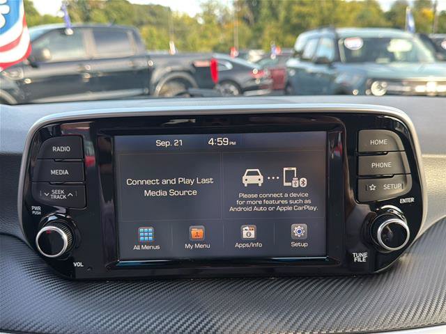 Used 2021 Hyundai Tucson SE AWD/4WD image 27