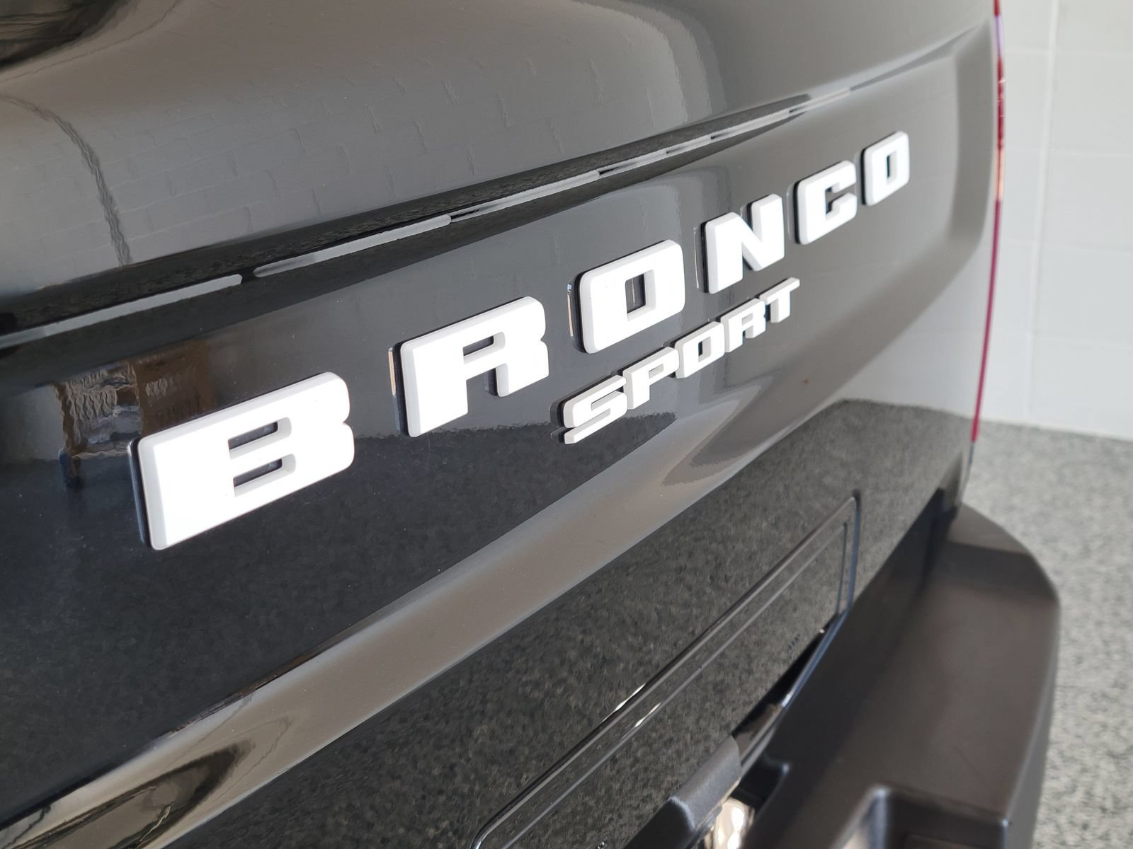 Certified 2024 Ford Bronco Sport Badlands AWD/4WD image 26