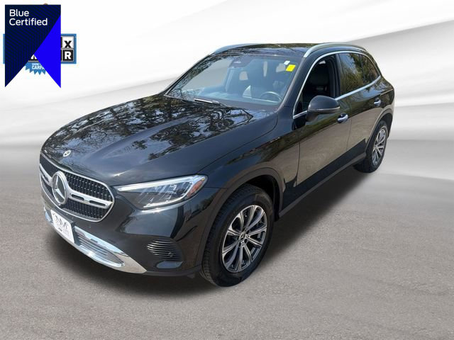Used 2024 Mercedes-Benz GLC 300 4MATIC