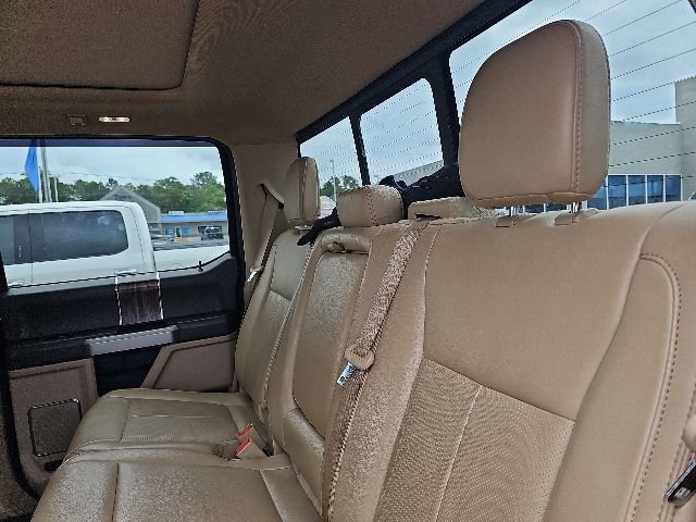 Certified 2020 Ford F150 Lariat w/ Equipment Group 502A Luxury AWD/4WD image 14