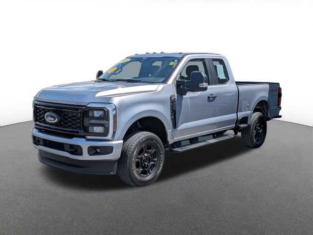 Certified 2024 Ford F250 XL w/ STX Appearance Package AWD/4WD image 5