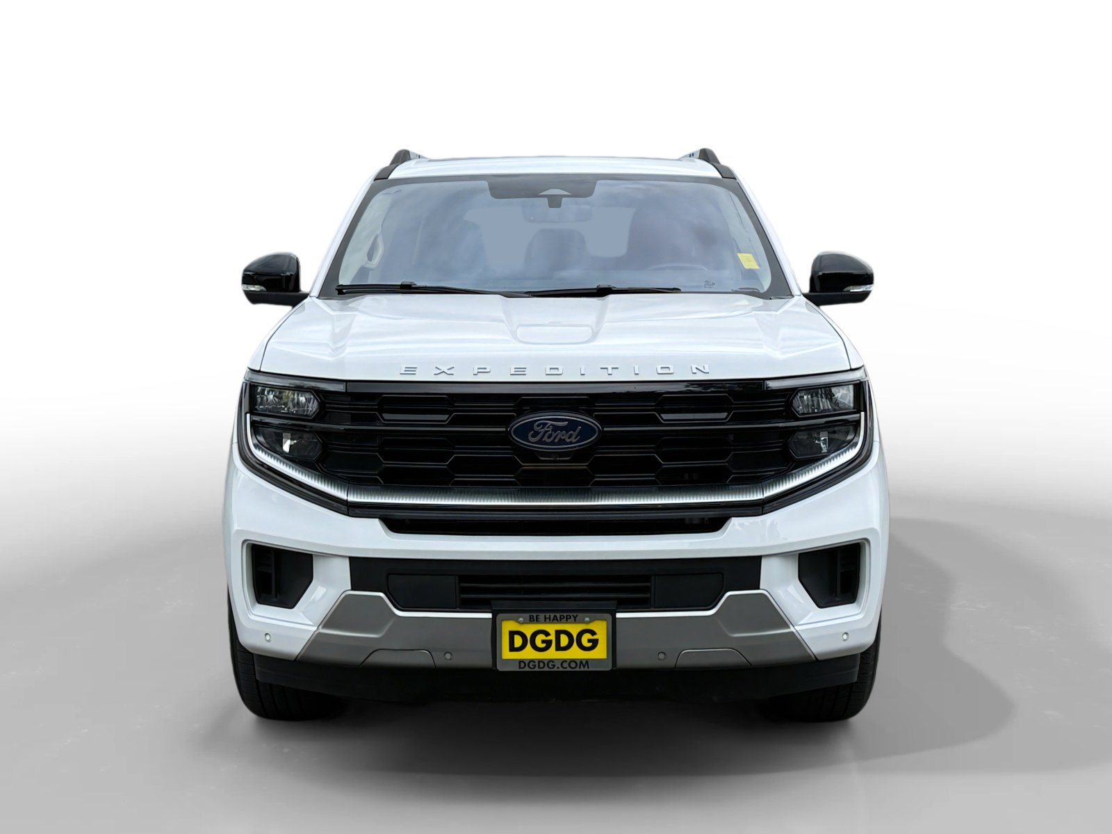 Certified 2025 Ford Expedition Max Platinum AWD/4WD image 8