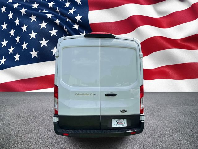 Certified 2023 Ford Transit 250 Medium Roof w/ Load Area Protection Package RWD image 13