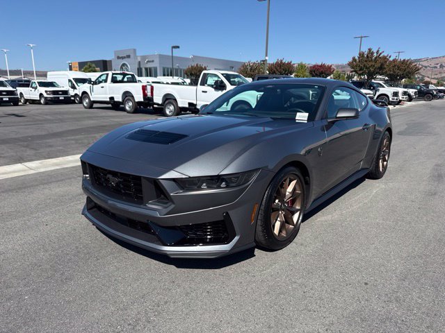 Certified 2026 Ford Mustang Dark Horse