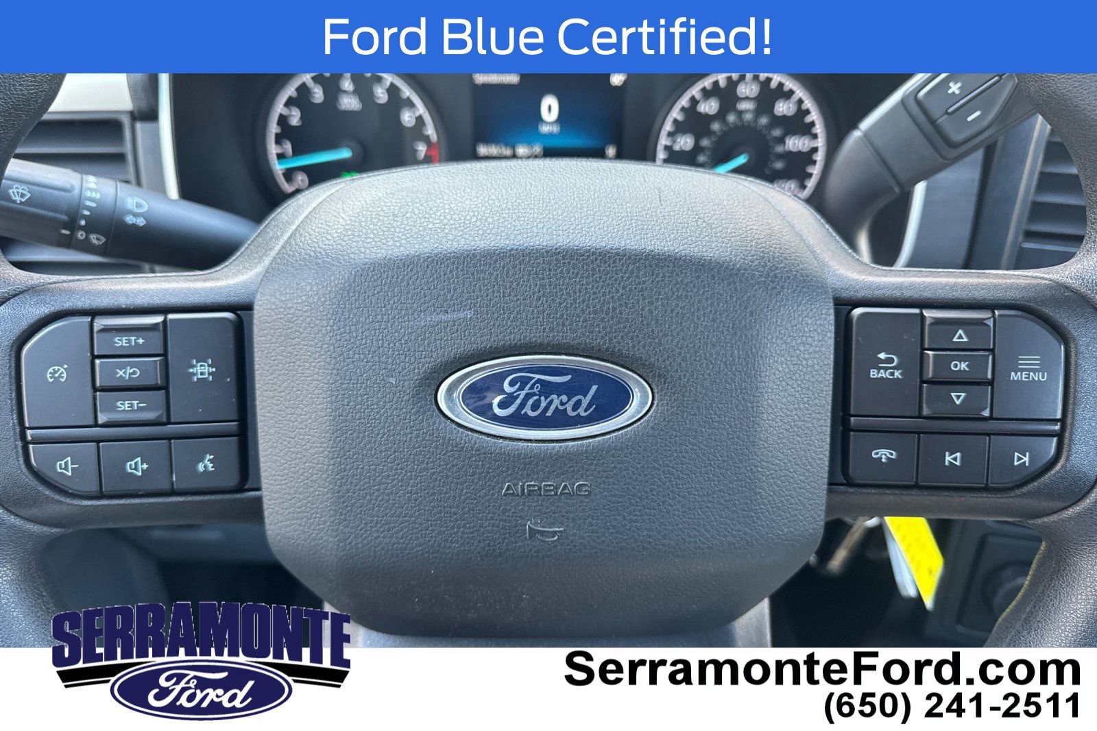 Certified 2022 Ford F150 XL w/ Equipment Group 101A High image 24
