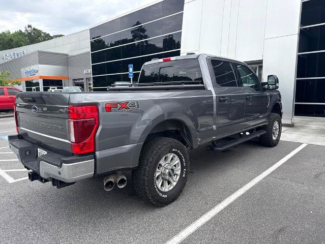 Certified 2022 Ford F250 XLT w/ XLT Value Package AWD/4WD image 4