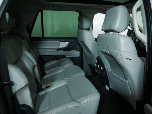 Certified 2025 Ford Expedition Max Active AWD/4WD image 11