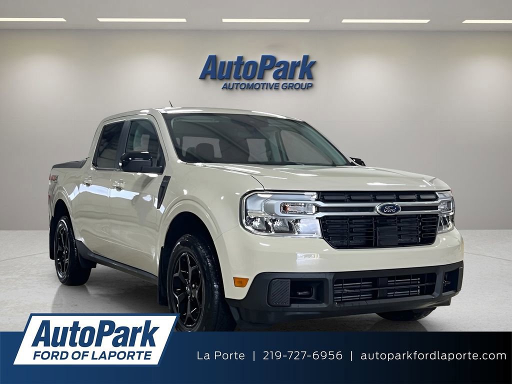 Certified 2024 Ford Maverick Lariat w/ FX4 Off-Road Package image 7
