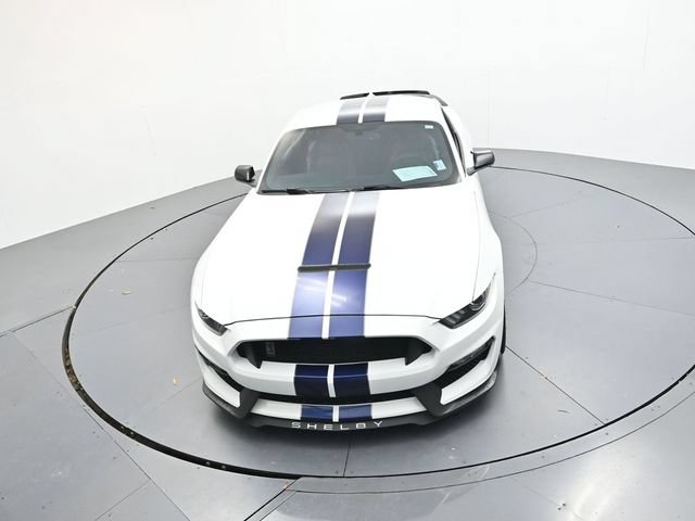 Certified 2020 Ford Mustang Shelby GT350 w/ Technology Package RWD image 50