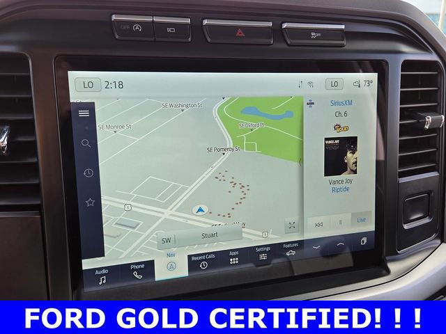 Certified 2023 Ford F150 XLT w/ Equipment Group 302A High image 25