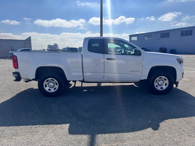 Used 2019 Chevrolet Colorado W/T w/ WT Convenience Package RWD image 11