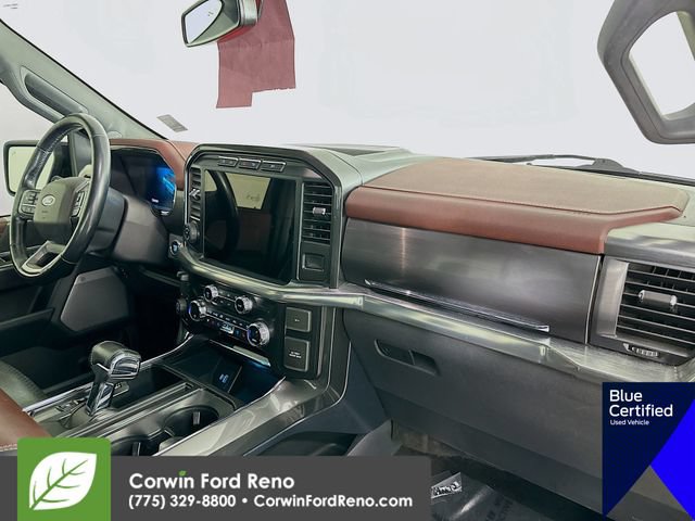 Certified 2021 Ford F150 Lariat w/ Equipment Group 502A High AWD/4WD image 33