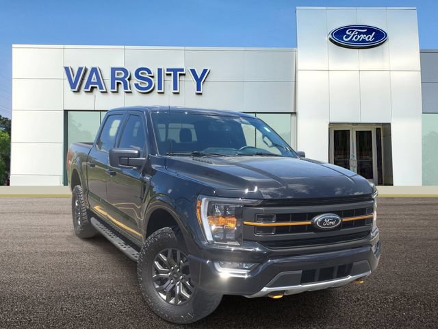 Certified 2022 Ford F150 Tremor w/ Equipment Group 401A Mid AWD/4WD image 1
