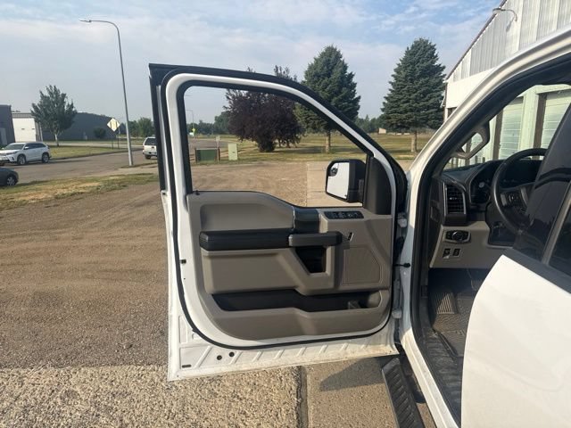 Certified 2018 Ford F150 XLT w/ Equipment Group 302A Luxury AWD/4WD image 19