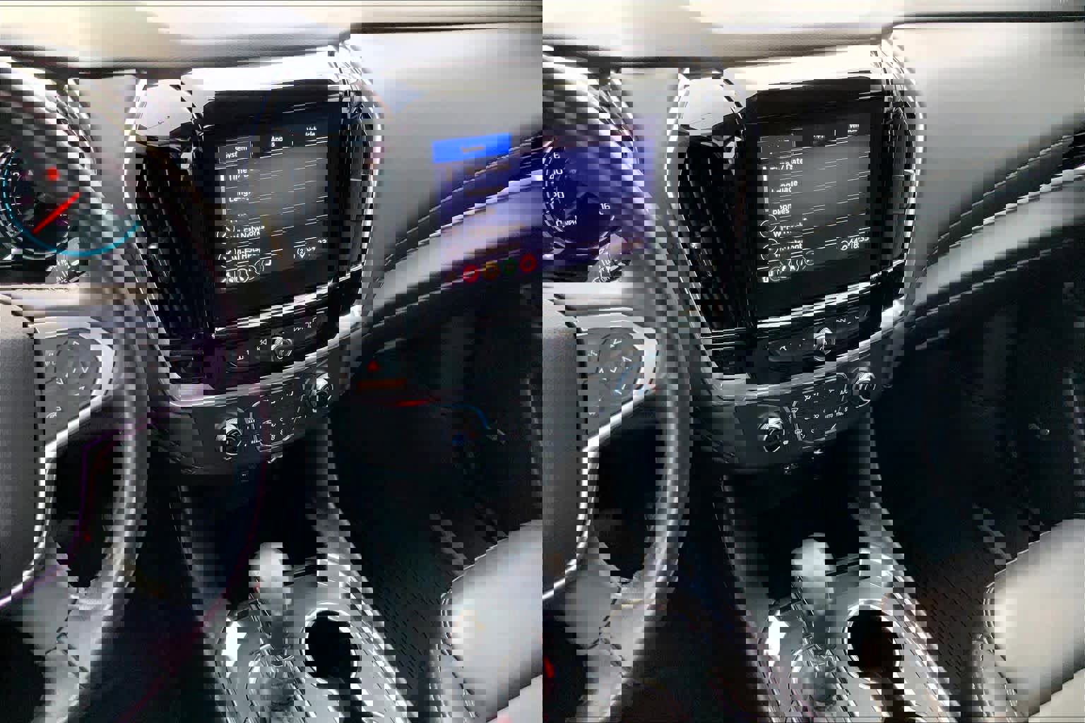 Used 2021 Chevrolet Traverse RS image 6