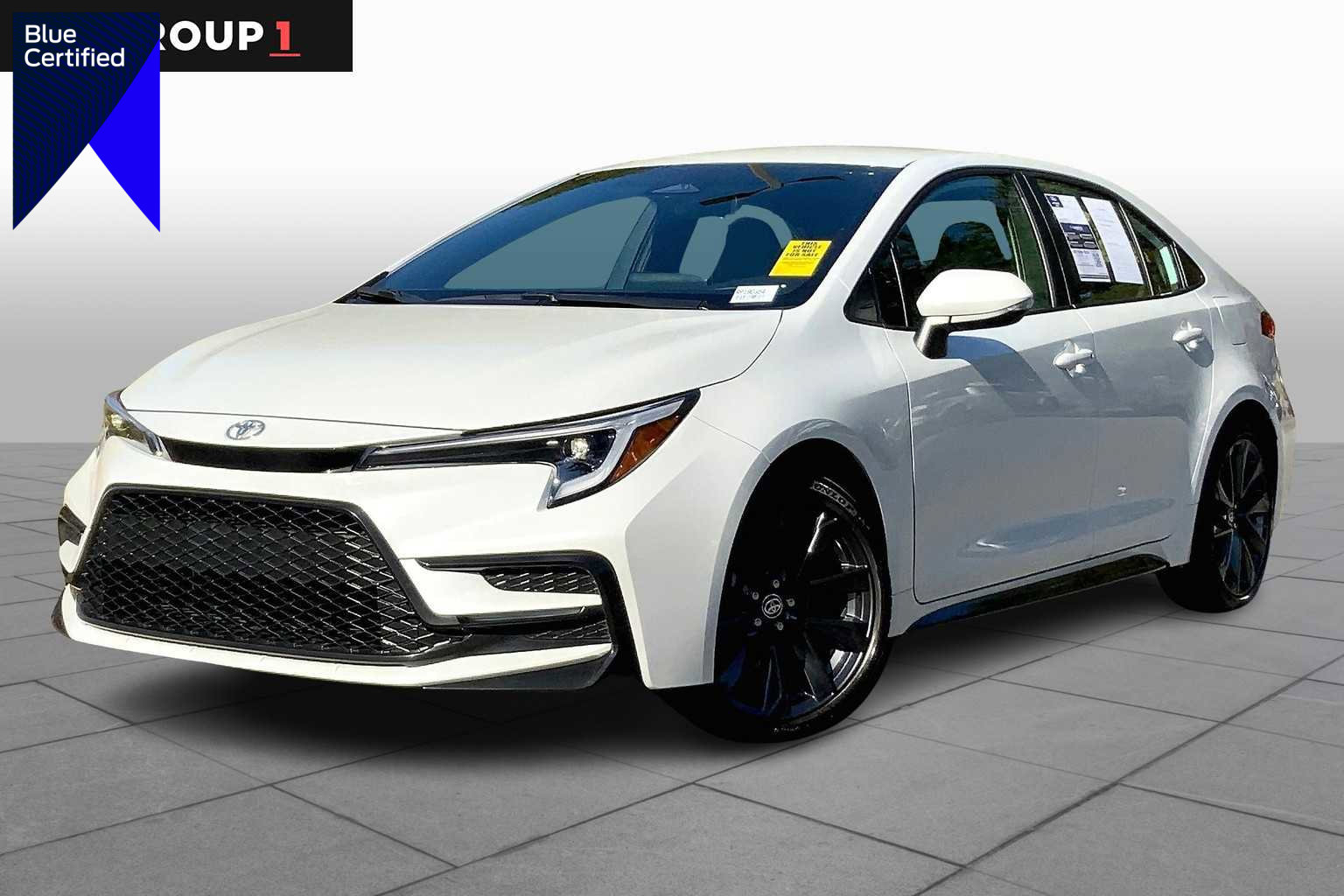 Used 2024 Toyota Corolla SE