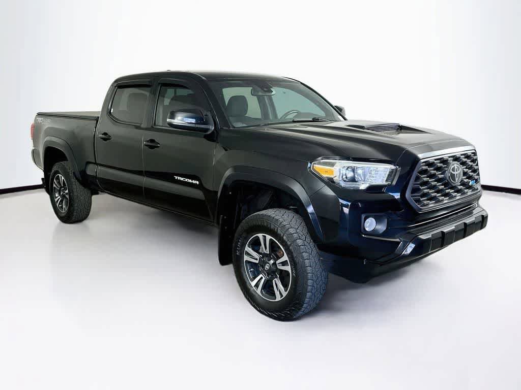 Used 2019 Toyota Tacoma 4x4 Double Cab image 23