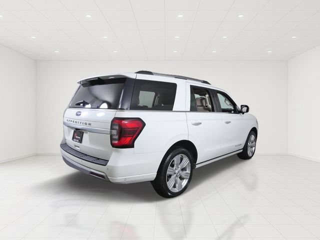 Certified 2024 Ford Expedition Platinum AWD/4WD image 5