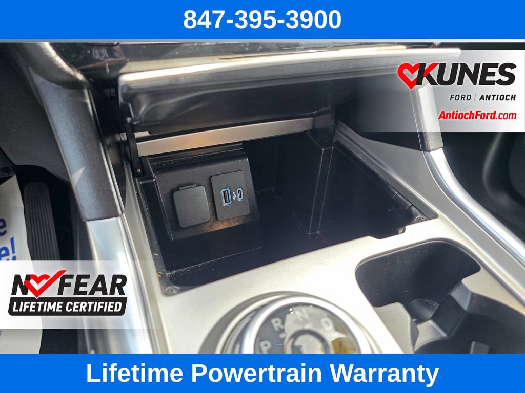 Certified 2024 Ford Explorer Limited AWD/4WD image 46