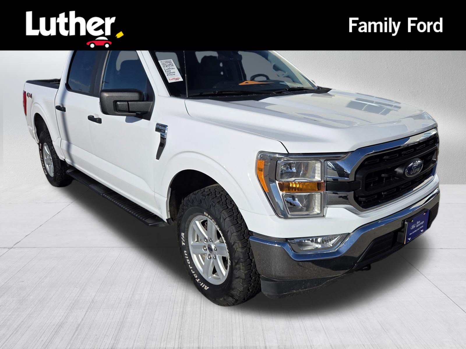 Certified 2021 Ford F150 4x4 SuperCrew image 1