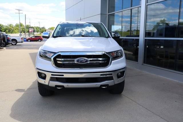 Certified 2021 Ford Ranger Lariat w/ Equipment Group 501A High AWD/4WD image 6