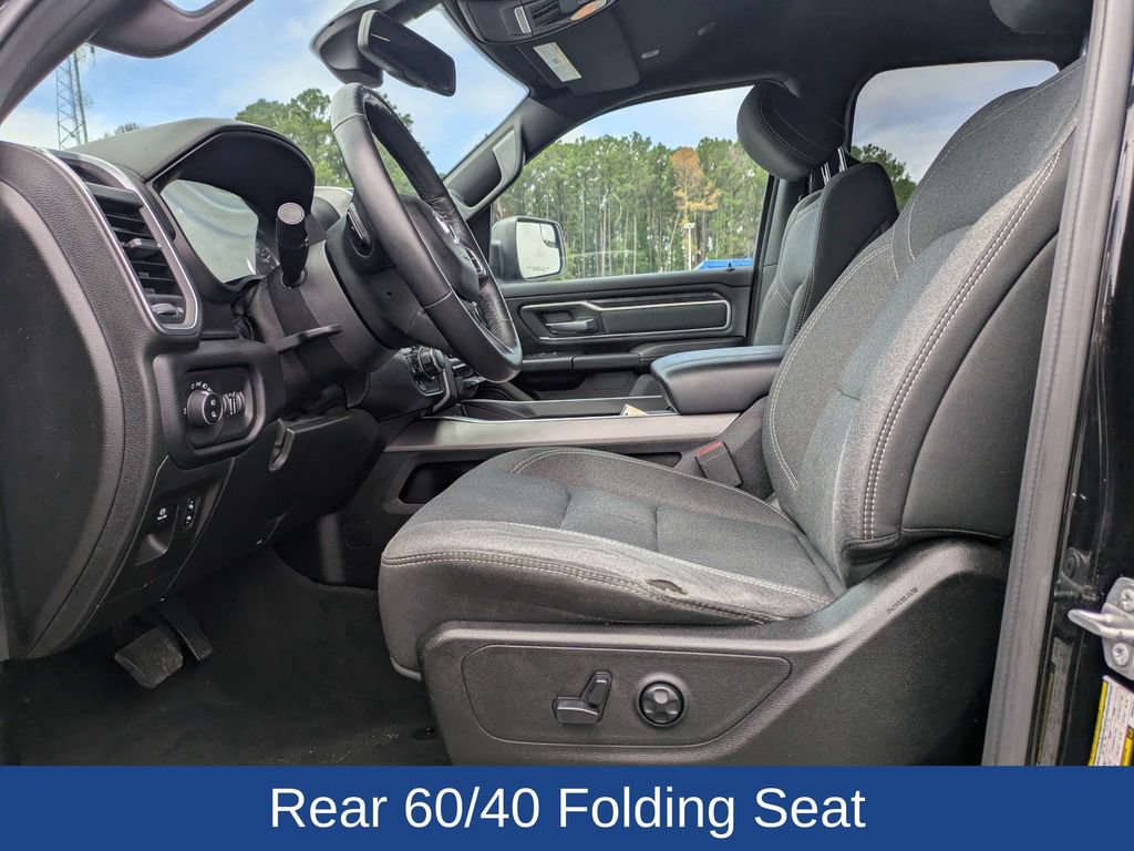 Used 2019 RAM 1500 Big Horn AWD/4WD image 21