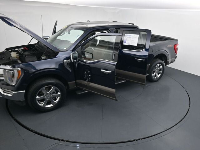 Certified 2023 Ford F150 King Ranch w/ Equipment Group 601A High AWD/4WD image 42