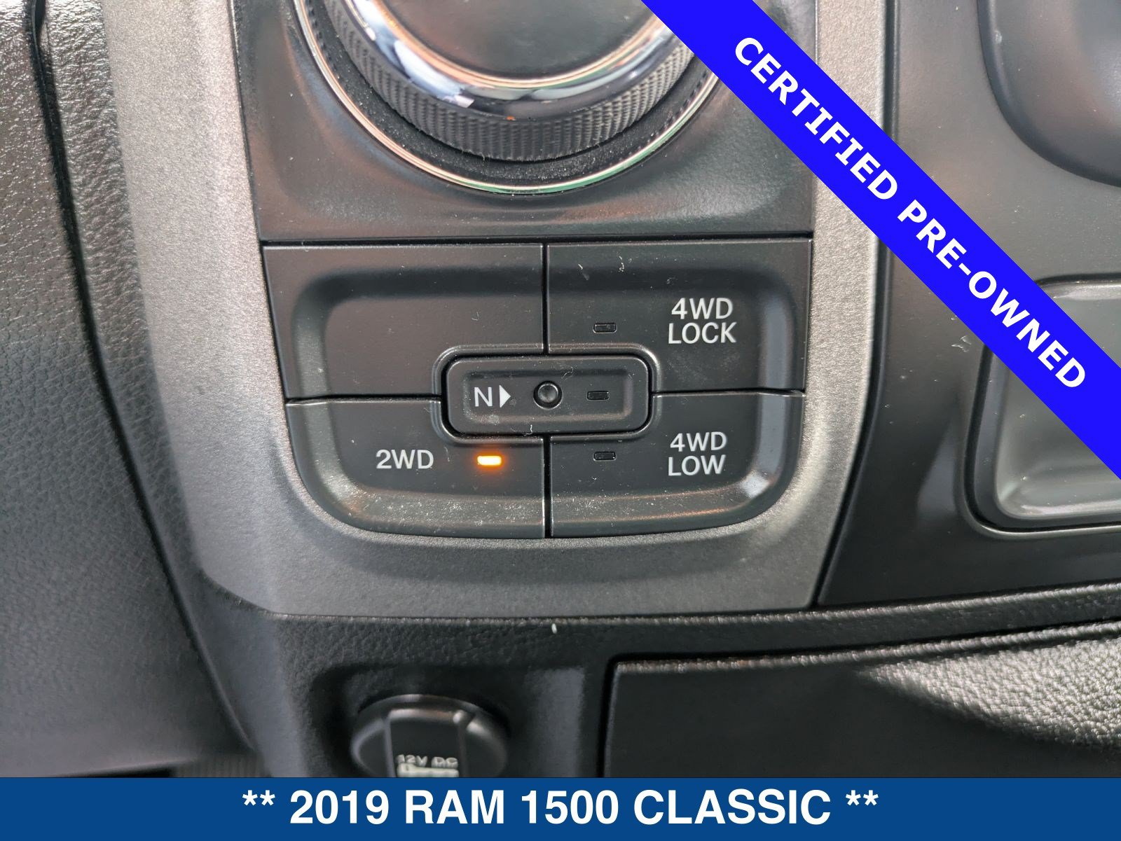 Used 2019 RAM 1500 Express AWD/4WD image 32