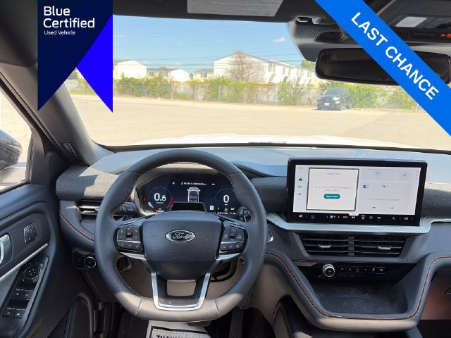 Certified 2026 Ford Explorer Tremor w/ Tremor Ultimate Package AWD/4WD image 28