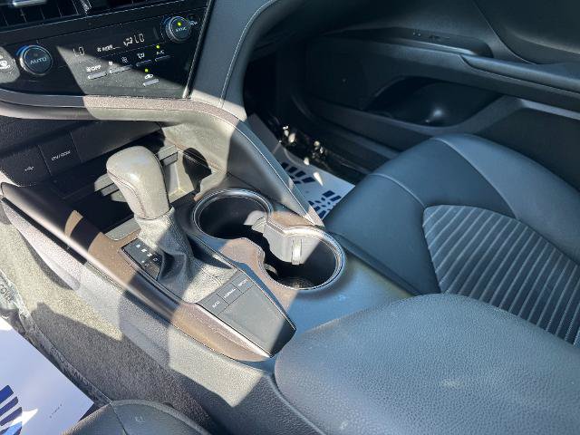 Used 2024 Toyota Camry SE FWD image 16