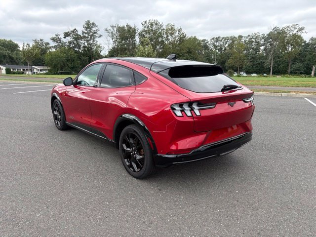 Certified 2023 Ford Mustang Mach-E Premium w/ Mustang Nite Pony Package AWD/4WD image 5