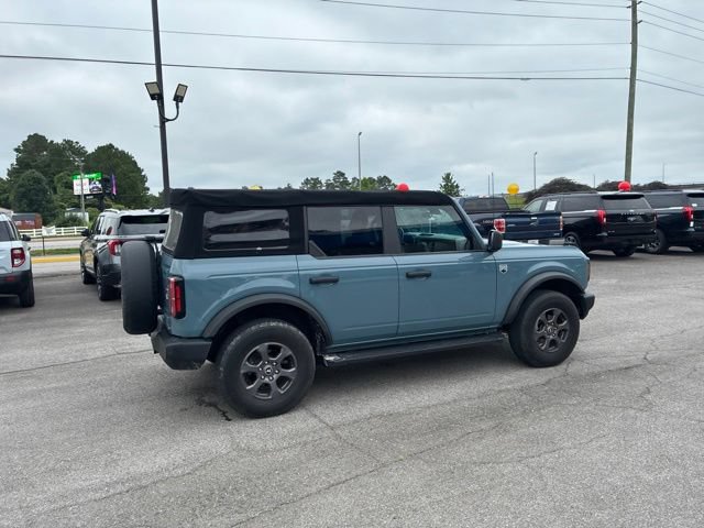 Certified 2022 Ford Bronco Big Bend AWD/4WD image 16