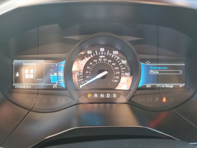 Certified 2024 Ford Edge Titanium AWD/4WD image 10