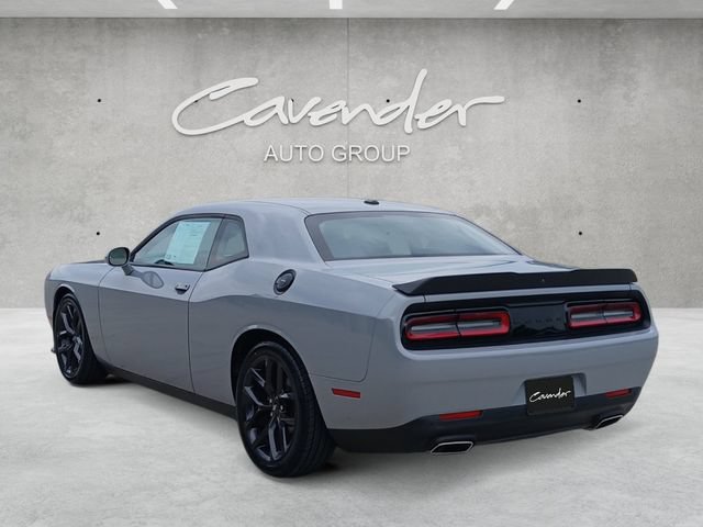 Used 2022 Dodge Challenger GT w/ Blacktop Package RWD image 15