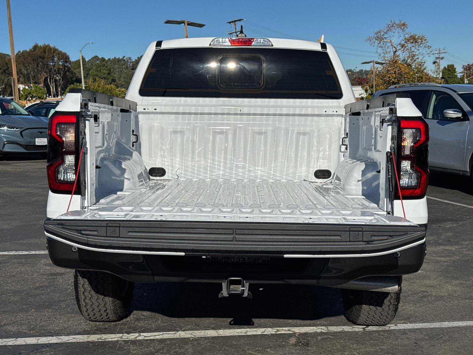 Certified 2024 Ford Ranger XLT w/ Technology Package image 13