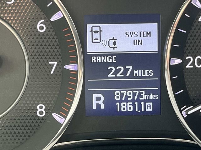 Used 2019 Nissan Armada Platinum w/ Interior Lighting Package RWD image 46