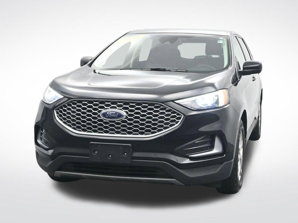 Certified 2024 Ford Edge SEL AWD/4WD video 2