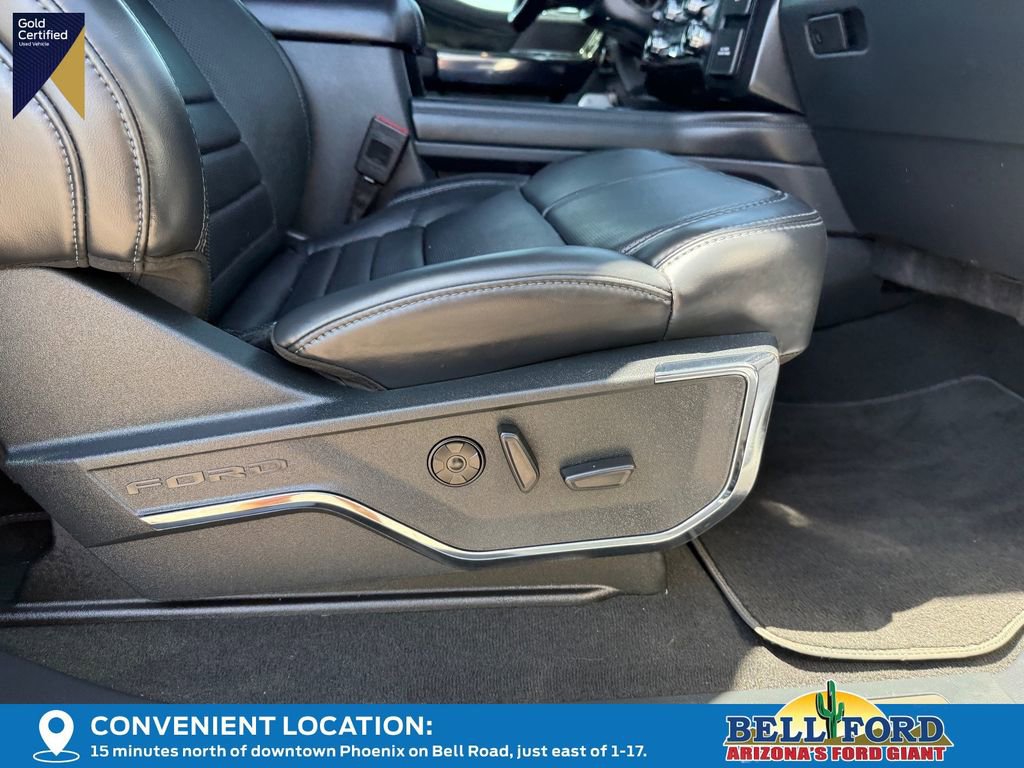 Certified 2025 Ford F350 Platinum image 10