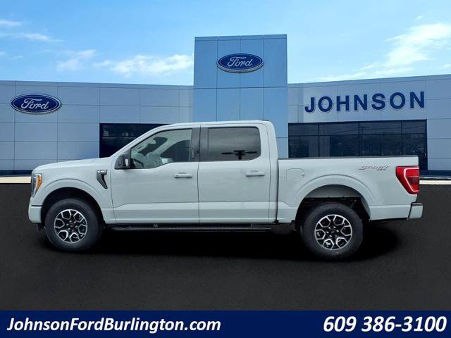 Certified 2023 Ford F150 XLT w/ Equipment Group 302A High AWD/4WD image 6
