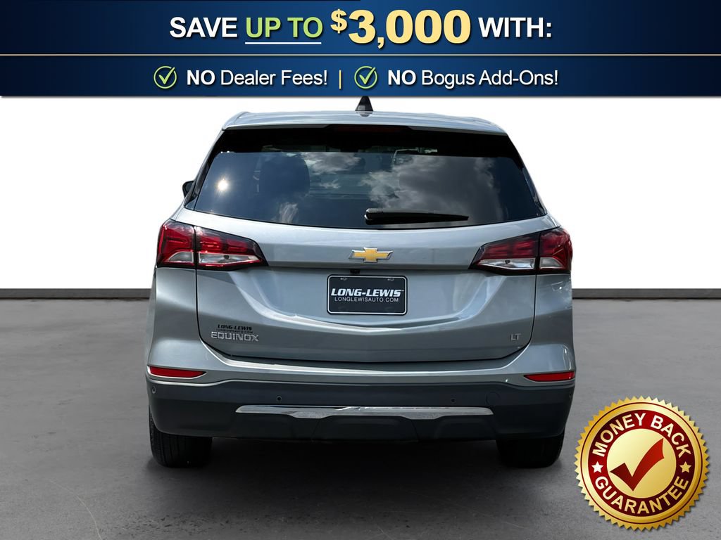 Used 2024 Chevrolet Equinox LT FWD image 5