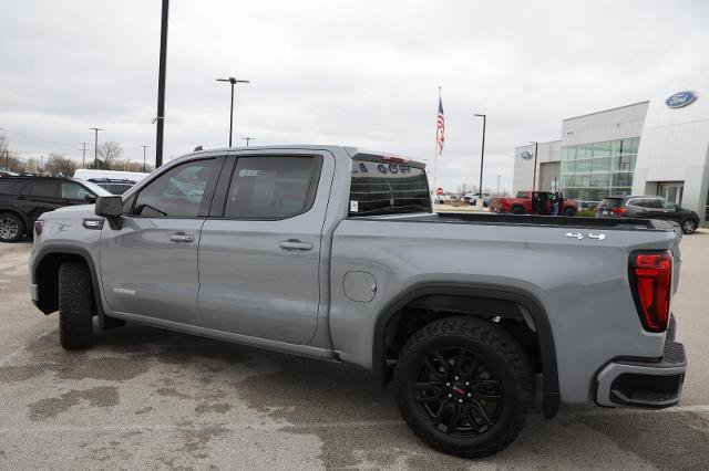 Used 2024 GMC Sierra 1500 Elevation AWD/4WD image 10