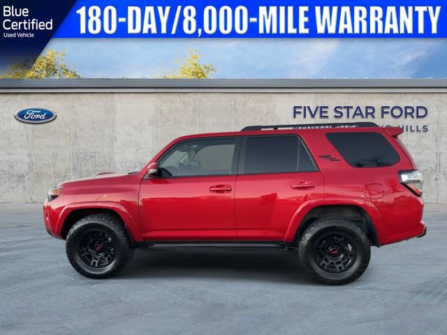 Used 2023 Toyota 4Runner TRD Off-Road Premium image 6