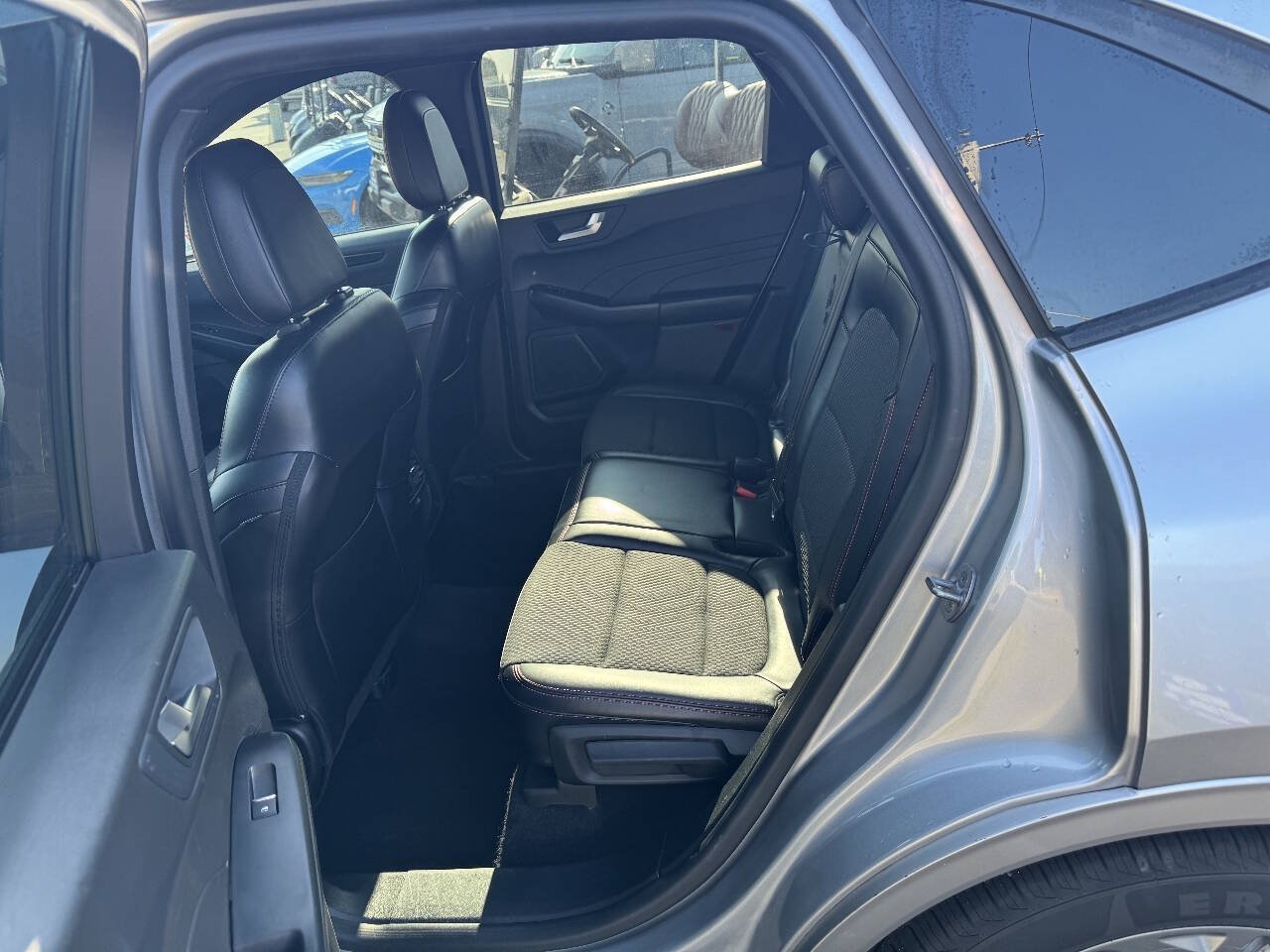 Certified 2023 Ford Escape ST-Line w/ Tech Pack #1 FWD image 23