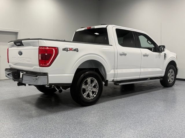 Certified 2021 Ford F150 XLT w/ Equipment Group 301A Mid AWD/4WD image 13