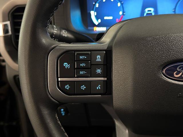 Certified 2025 Ford F150 XLT w/ Equipment Group 303A High AWD/4WD image 22